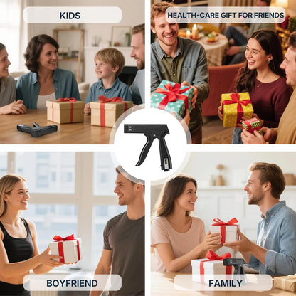 Adjustable Grip Strength Trainer with Digital Counter and Finger Exerciser for Strength Training, Rehabilitation, and Muscle Development