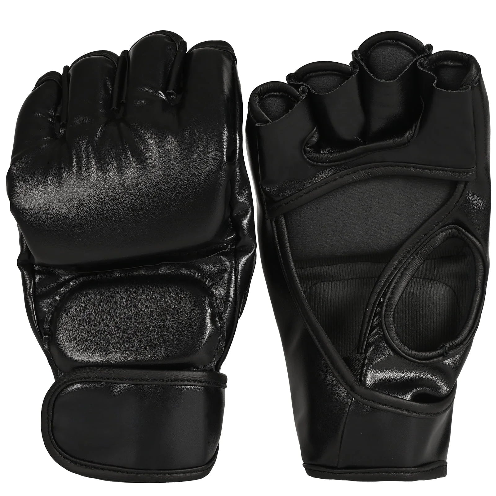 Boxing Gloves for Adults - Ideal for Boxing, Boxing Gloves for Men & Women