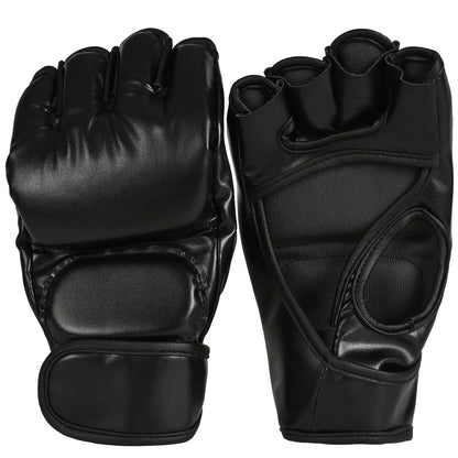 Boxing Gloves for Adults - Ideal for Boxing, Boxing Gloves for Men & Women